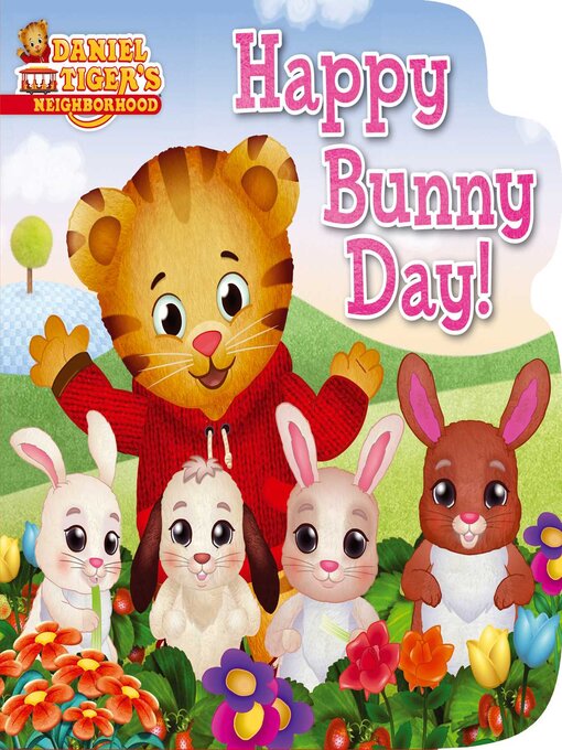 Title details for Happy Bunny Day! by Patty Michaels - Wait list